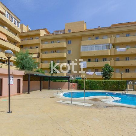 Koti Rentals - Nenufar Фуенхірола Екстер'єр фото