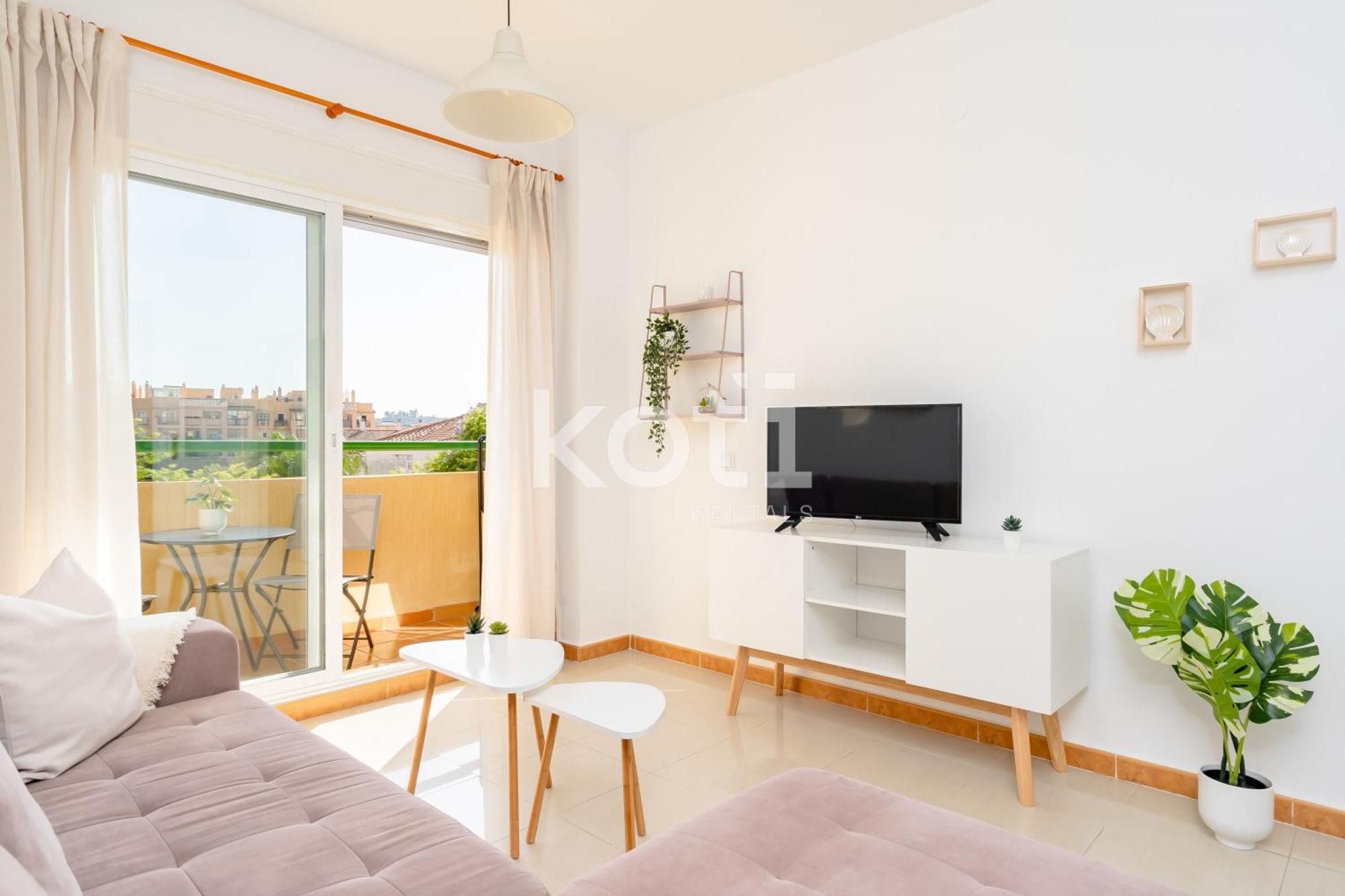 Koti Rentals - Nenufar Фуенхірола Екстер'єр фото