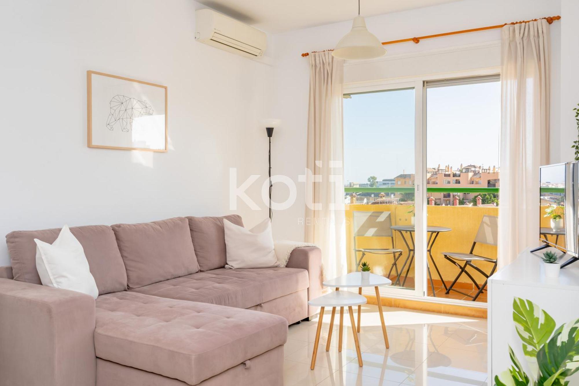 Koti Rentals - Nenufar Фуенхірола Екстер'єр фото