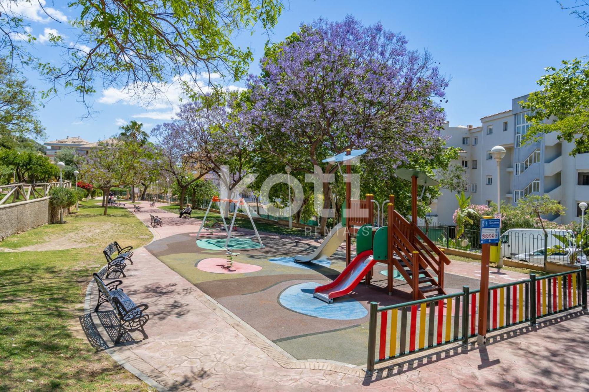 Koti Rentals - Nenufar Фуенхірола Екстер'єр фото