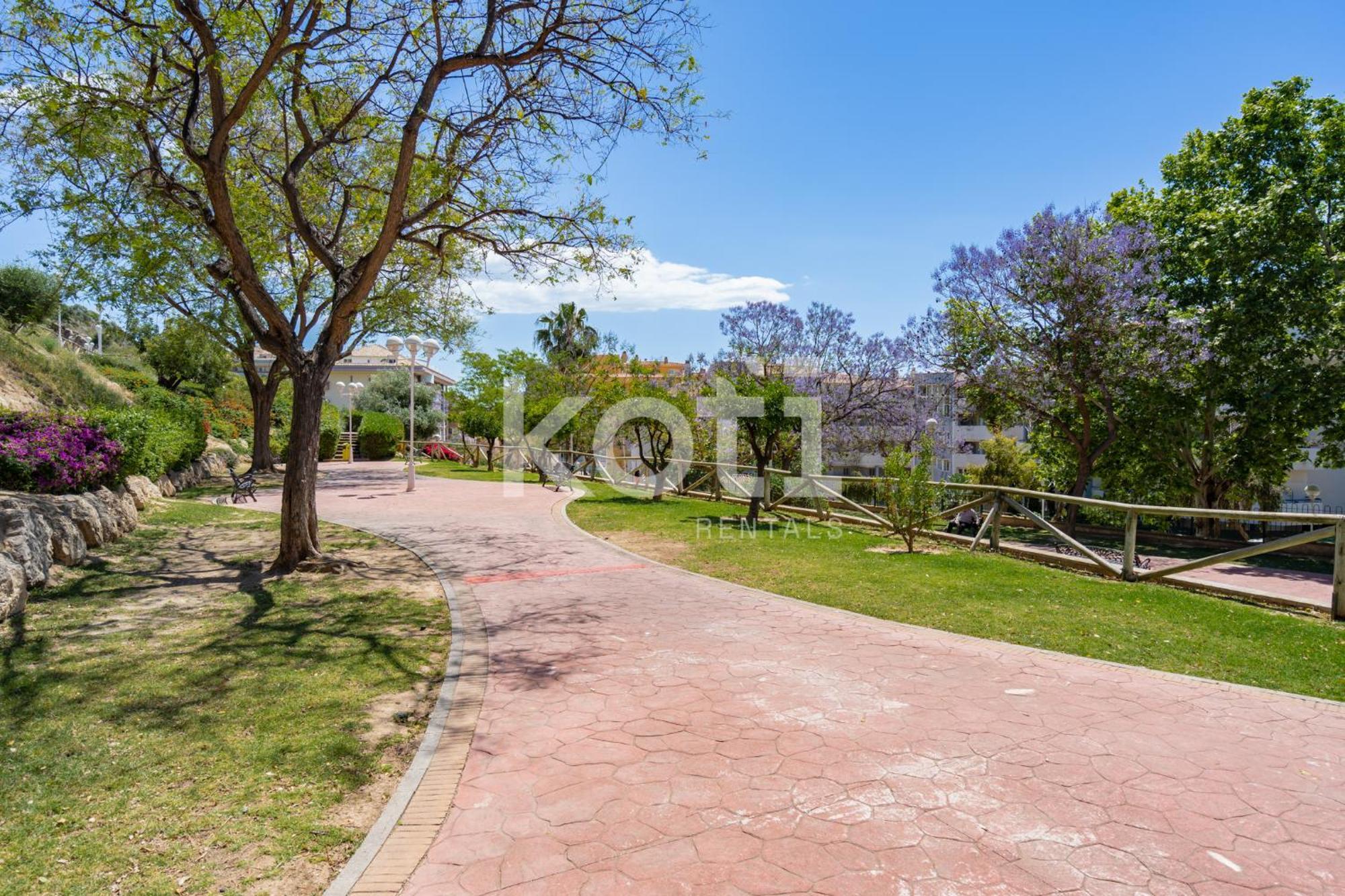 Koti Rentals - Nenufar Фуенхірола Екстер'єр фото