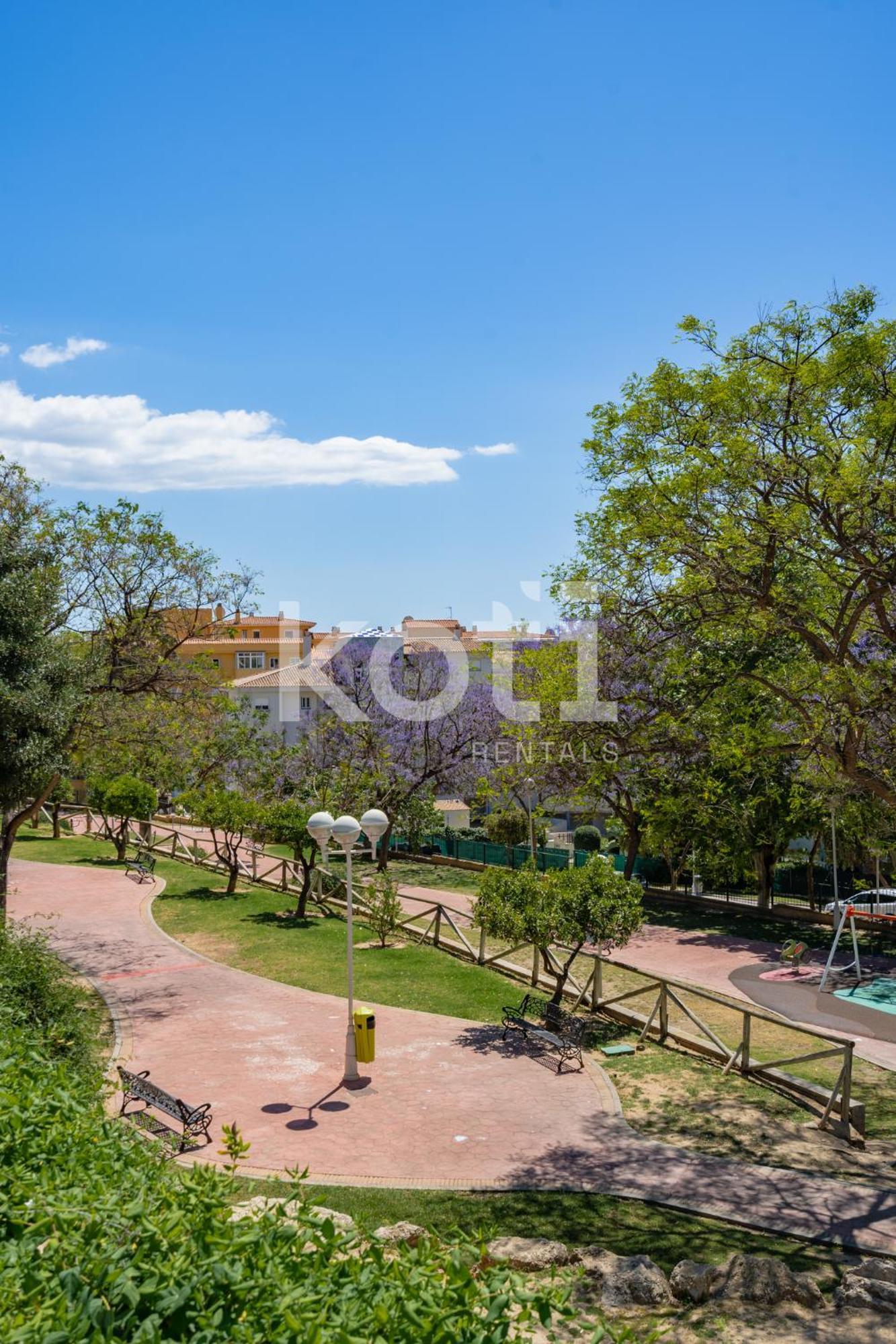 Koti Rentals - Nenufar Фуенхірола Екстер'єр фото